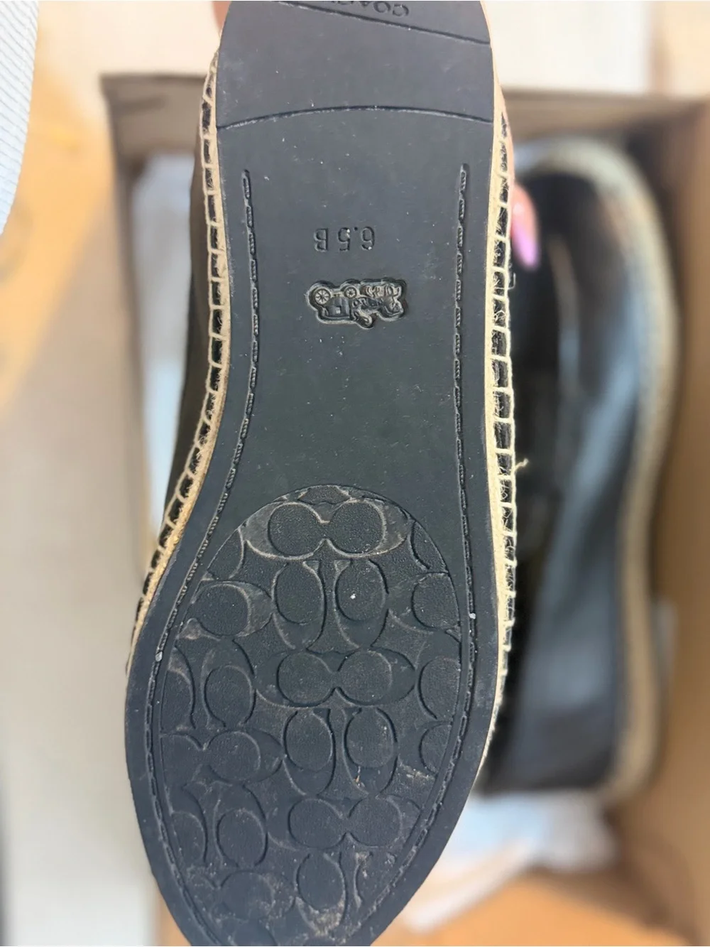 Coach classic penny